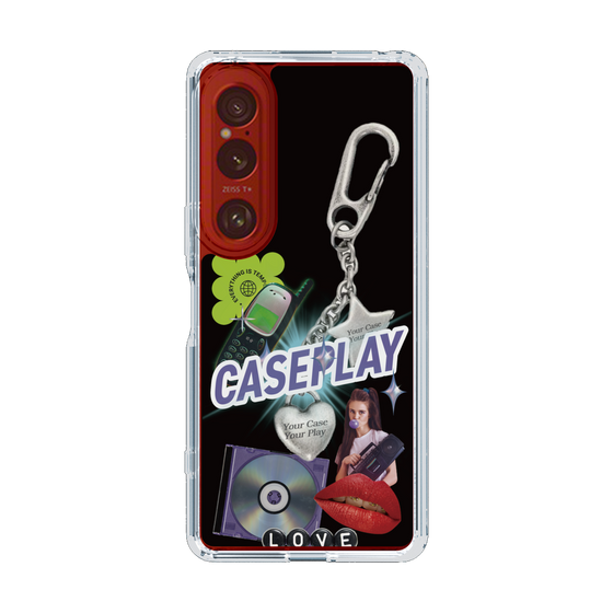 Slim Protection Case［ YOUR CASE YOUR PLAY - Original - Music Lover ］