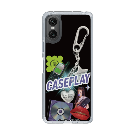 Slim Protection Case［ YOUR CASE YOUR PLAY - Original - Music Lover ］