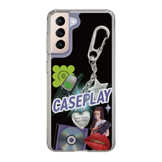 Slim Protection Case［ YOUR CASE YOUR PLAY - Original - Music Lover ］