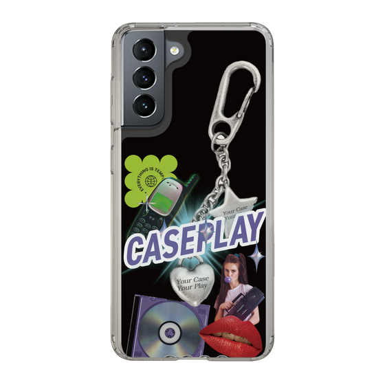 Slim Protection Case［ YOUR CASE YOUR PLAY - Original - Music Lover ］