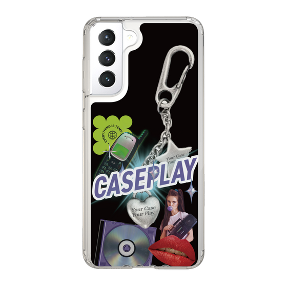 Slim Protection Case［ YOUR CASE YOUR PLAY - Original - Music Lover ］