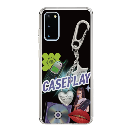 Slim Protection Case［ YOUR CASE YOUR PLAY - Original - Music Lover ］