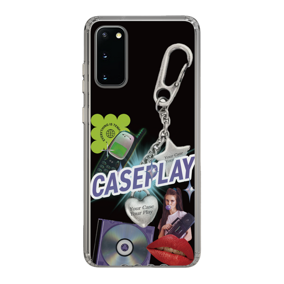 Slim Protection Case［ YOUR CASE YOUR PLAY - Original - Music Lover ］