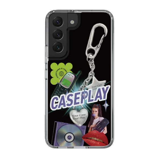 Slim Protection Case［ YOUR CASE YOUR PLAY - Original - Music Lover ］