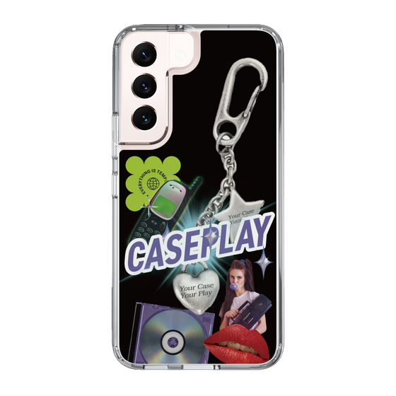 Slim Protection Case［ YOUR CASE YOUR PLAY - Original - Music Lover ］