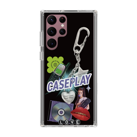Slim Protection Case［ YOUR CASE YOUR PLAY - Original - Music Lover ］