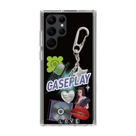 Slim Protection Case［ YOUR CASE YOUR PLAY - Original - Music Lover ］