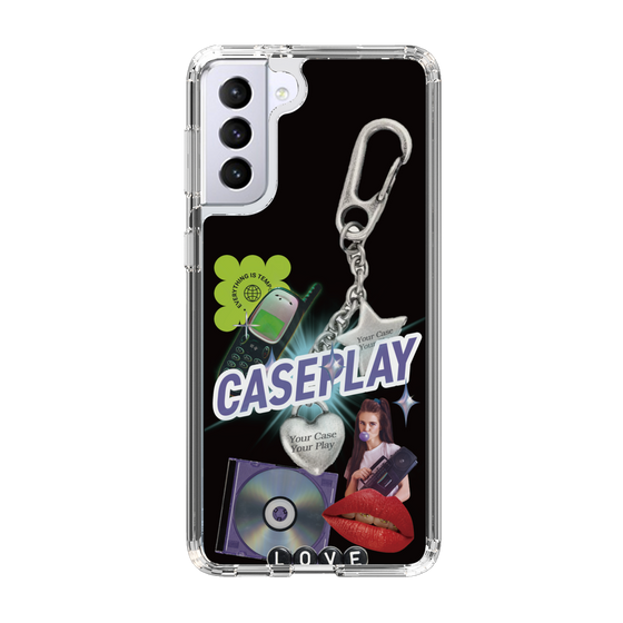 Slim Protection Case［ YOUR CASE YOUR PLAY - Original - Music Lover ］
