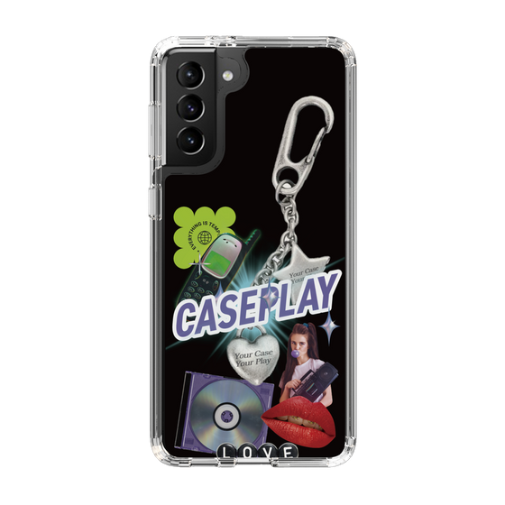 Slim Protection Case［ YOUR CASE YOUR PLAY - Original - Music Lover ］