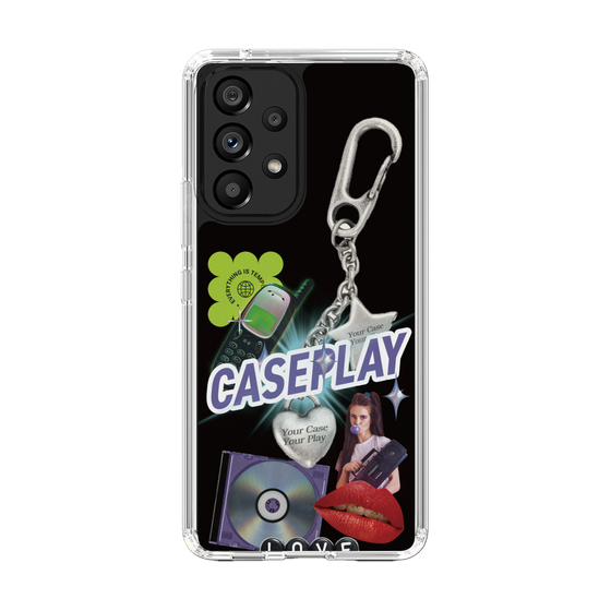 Slim Protection Case［ YOUR CASE YOUR PLAY - Original - Music Lover ］