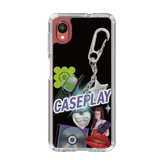 Slim Protection Case［ YOUR CASE YOUR PLAY - Original - Music Lover ］