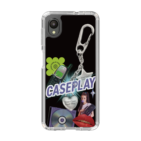 Slim Protection Case［ YOUR CASE YOUR PLAY - Original - Music Lover ］