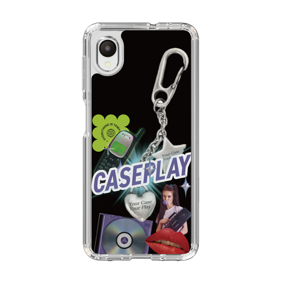 Slim Protection Case［ YOUR CASE YOUR PLAY - Original - Music Lover ］