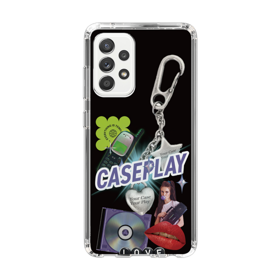 Slim Protection Case［ YOUR CASE YOUR PLAY - Original - Music Lover ］
