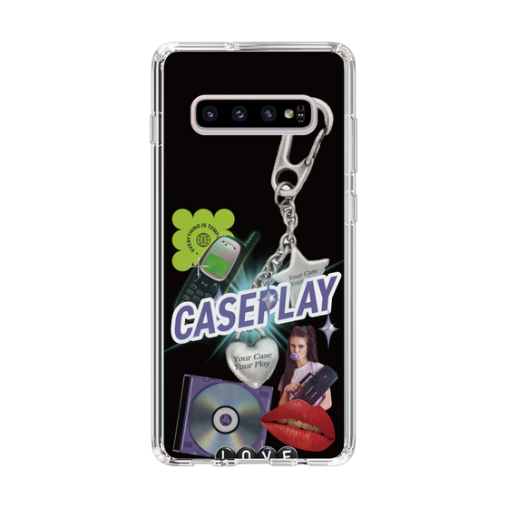 Slim Protection Case［ YOUR CASE YOUR PLAY - Original - Music Lover ］
