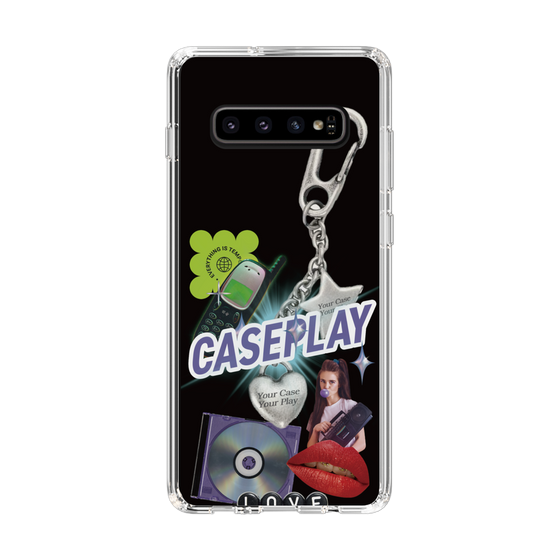 Slim Protection Case［ YOUR CASE YOUR PLAY - Original - Music Lover ］