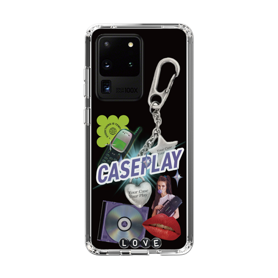 Slim Protection Case［ YOUR CASE YOUR PLAY - Original - Music Lover ］