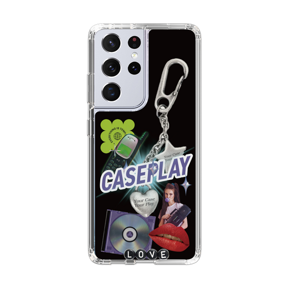 Slim Protection Case［ YOUR CASE YOUR PLAY - Original - Music Lover ］