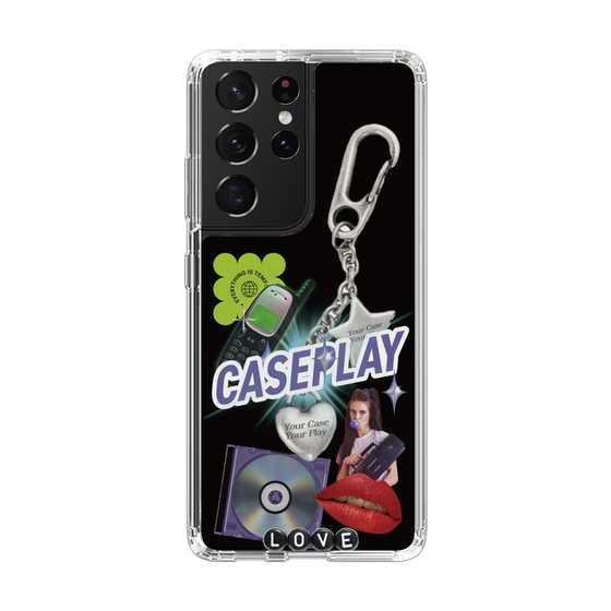 Slim Protection Case［ YOUR CASE YOUR PLAY - Original - Music Lover ］
