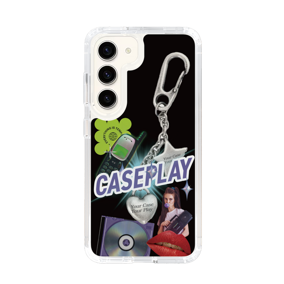 Slim Protection Case［ YOUR CASE YOUR PLAY - Original - Music Lover ］