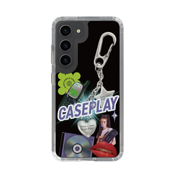 Slim Protection Case［ YOUR CASE YOUR PLAY - Original - Music Lover ］