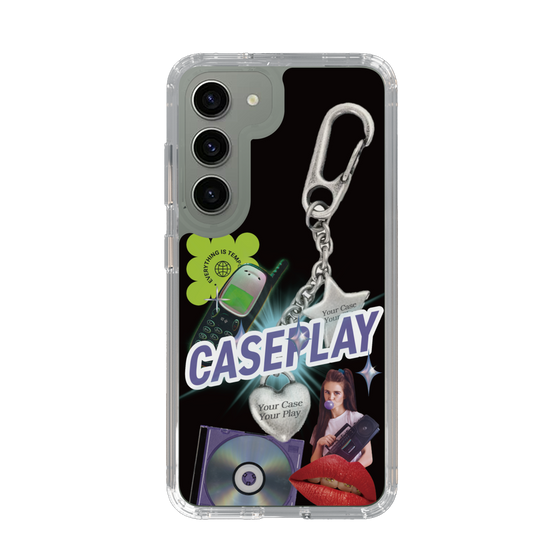 Slim Protection Case［ YOUR CASE YOUR PLAY - Original - Music Lover ］