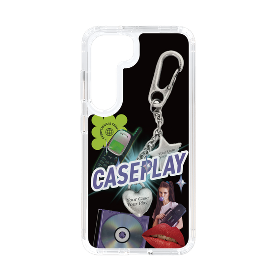 Slim Protection Case［ YOUR CASE YOUR PLAY - Original - Music Lover ］