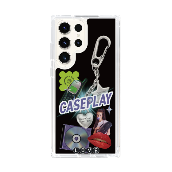 Slim Protection Case［ YOUR CASE YOUR PLAY - Original - Music Lover ］