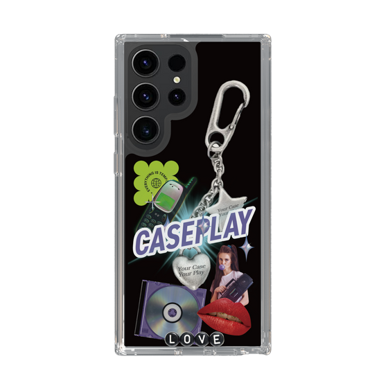 Slim Protection Case［ YOUR CASE YOUR PLAY - Original - Music Lover ］