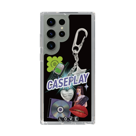 Slim Protection Case［ YOUR CASE YOUR PLAY - Original - Music Lover ］