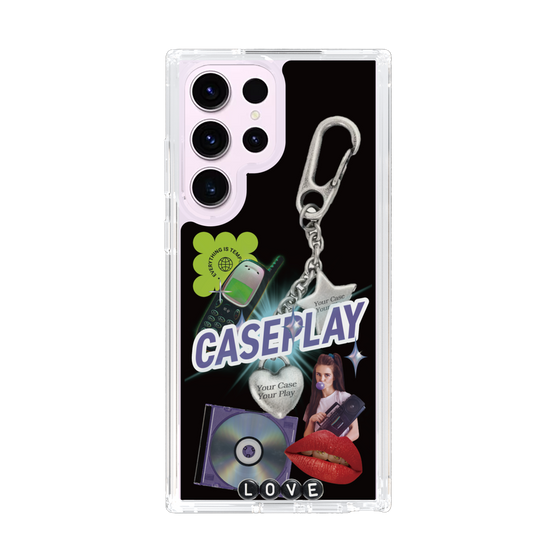 Slim Protection Case［ YOUR CASE YOUR PLAY - Original - Music Lover ］