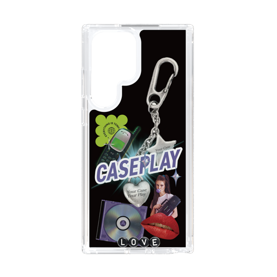 Slim Protection Case［ YOUR CASE YOUR PLAY - Original - Music Lover ］