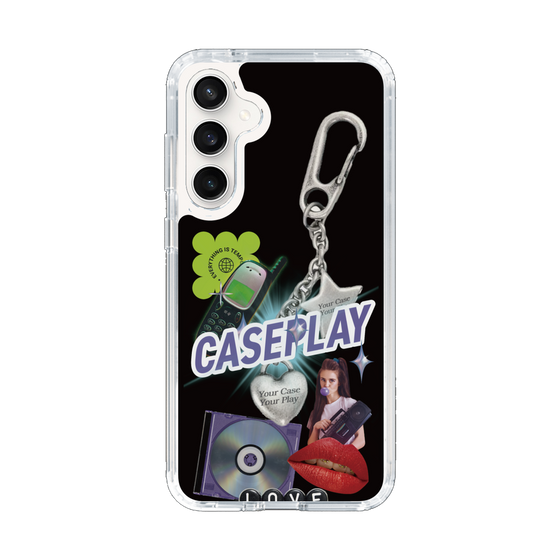 Slim Protection Case［ YOUR CASE YOUR PLAY - Original - Music Lover ］
