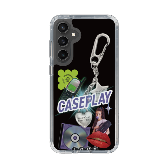 Slim Protection Case［ YOUR CASE YOUR PLAY - Original - Music Lover ］