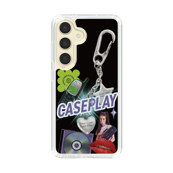 Slim Protection Case［ YOUR CASE YOUR PLAY - Original - Music Lover ］