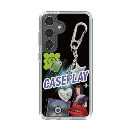 Slim Protection Case［ YOUR CASE YOUR PLAY - Original - Music Lover ］