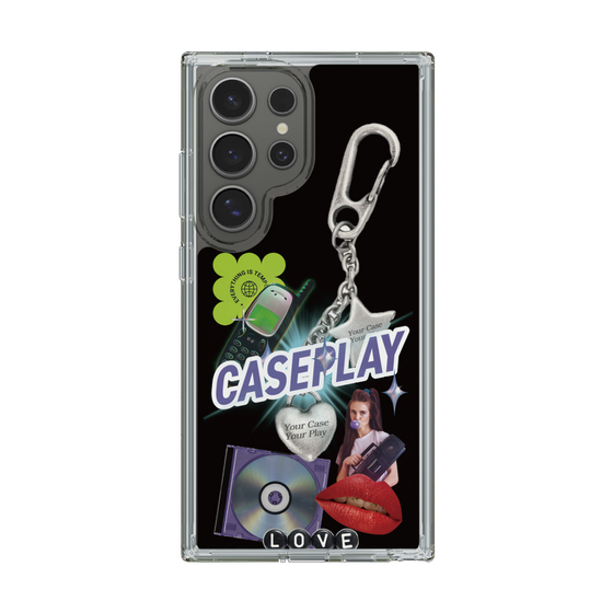 Slim Protection Case［ YOUR CASE YOUR PLAY - Original - Music Lover ］