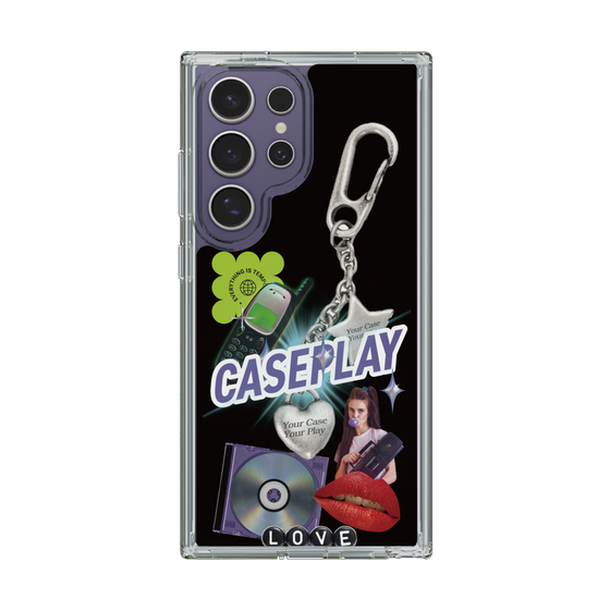 Slim Protection Case［ YOUR CASE YOUR PLAY - Original - Music Lover ］