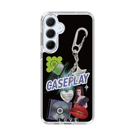 Slim Protection Case［ YOUR CASE YOUR PLAY - Original - Music Lover ］