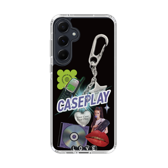 Slim Protection Case［ YOUR CASE YOUR PLAY - Original - Music Lover ］