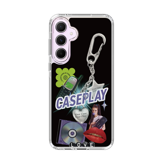 Slim Protection Case［ YOUR CASE YOUR PLAY - Original - Music Lover ］