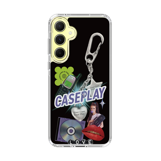 Slim Protection Case［ YOUR CASE YOUR PLAY - Original - Music Lover ］