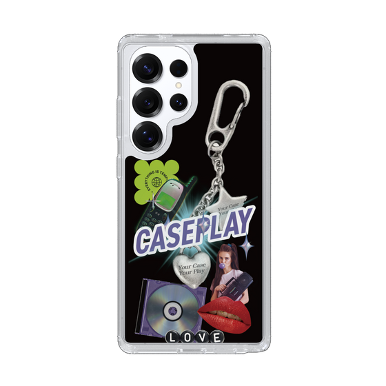 Slim Protection Case［ YOUR CASE YOUR PLAY - Original - Music Lover ］