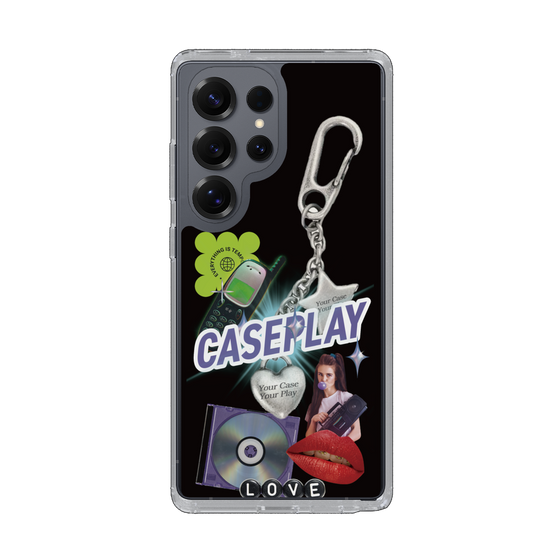 Slim Protection Case［ YOUR CASE YOUR PLAY - Original - Music Lover ］