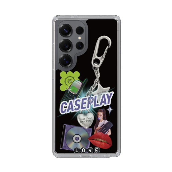Slim Protection Case［ YOUR CASE YOUR PLAY - Original - Music Lover ］