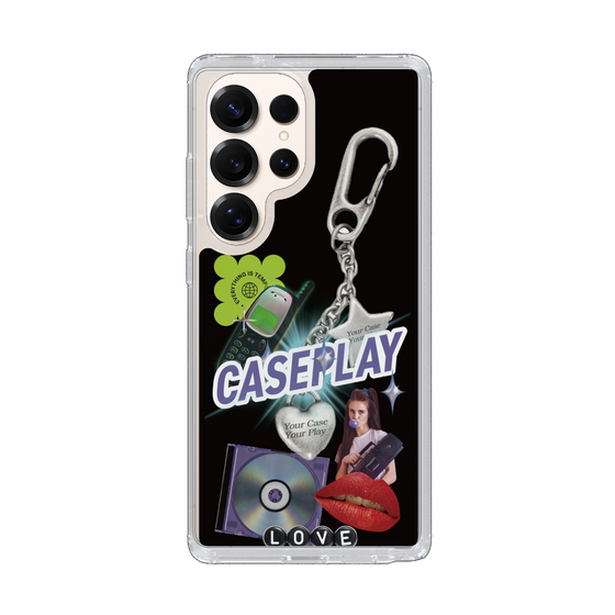 Slim Protection Case［ YOUR CASE YOUR PLAY - Original - Music Lover ］