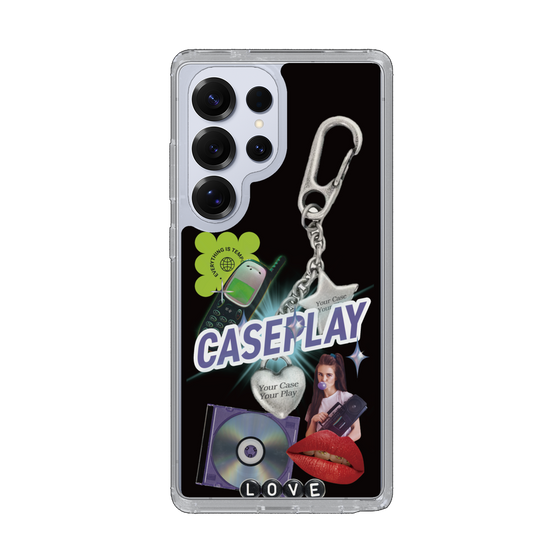 Slim Protection Case［ YOUR CASE YOUR PLAY - Original - Music Lover ］