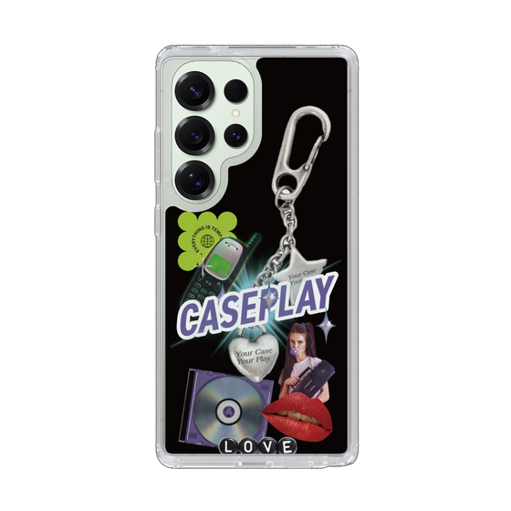 Slim Protection Case［ YOUR CASE YOUR PLAY - Original - Music Lover ］