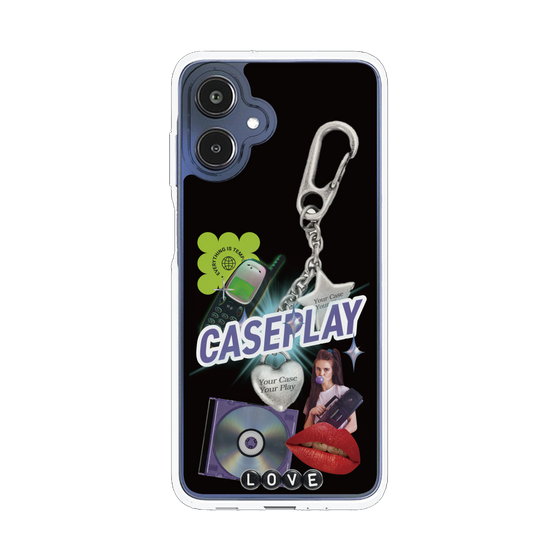 Slim Protection Case［ YOUR CASE YOUR PLAY - Original - Music Lover ］
