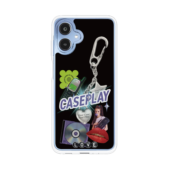 Slim Protection Case［ YOUR CASE YOUR PLAY - Original - Music Lover ］